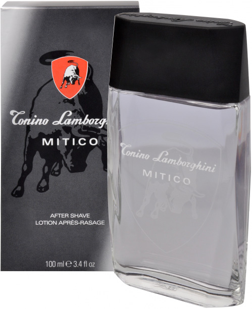 Mitico Tonino Lamborghini — аромат