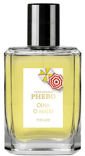 Olha o Mate! Phebo — аромат