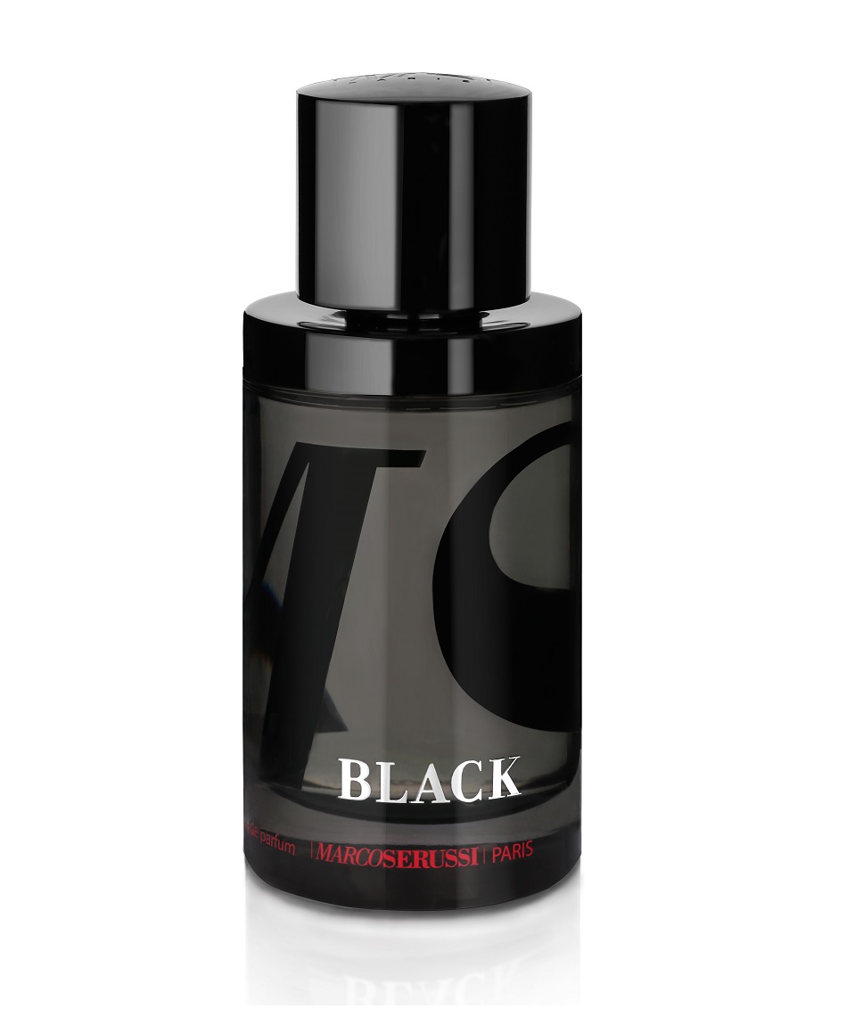 MS Black Parfums Marco Serussi — аромат