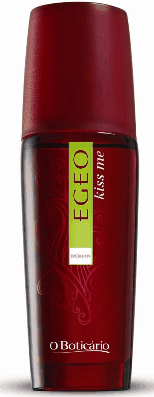 Egeo Kiss Me Woman O Boticário — аромат