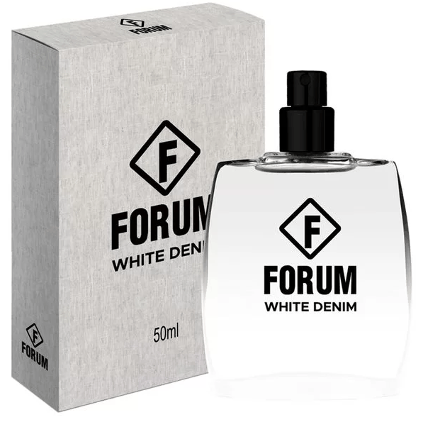 Forum White Denim Tufi Duek — аромат