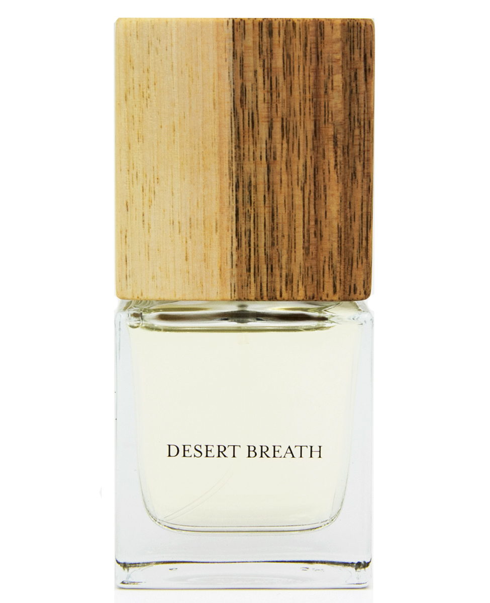 Desert Breath (Дыхание Пустыни) Vdot — аромат