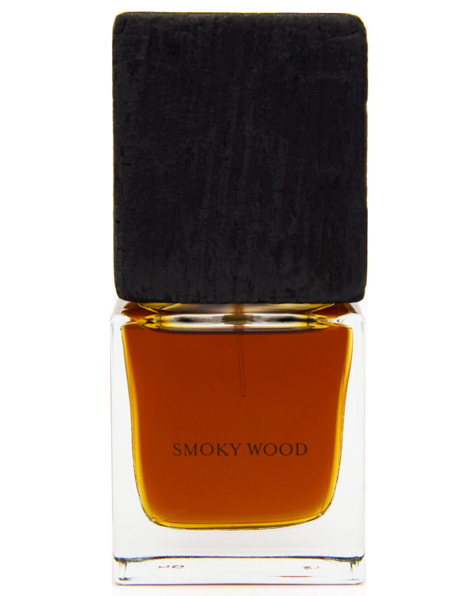Smoky Wood (Горелое Дерево) Vdot — аромат