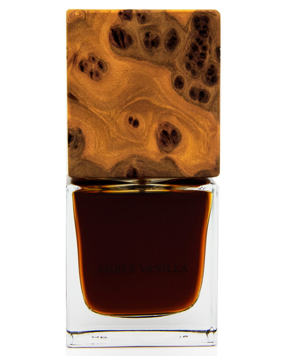 Amber Vanilla (Амбра Ваниль) Vdot — аромат