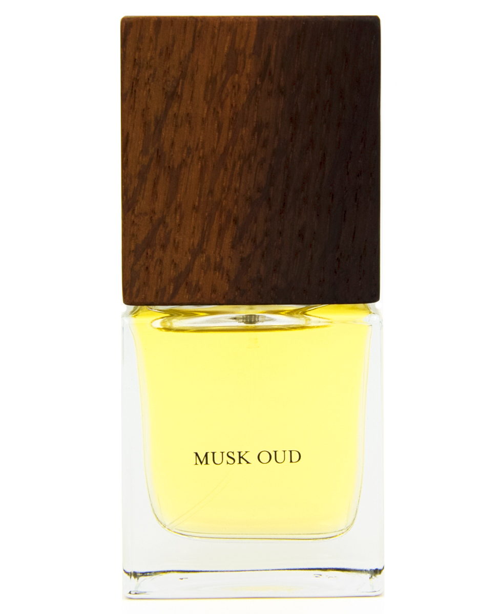 Musk Oud (Мускусный Уд) Vdot — аромат