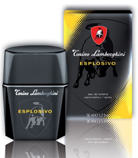 Esplosivo Tonino Lamborghini — аромат