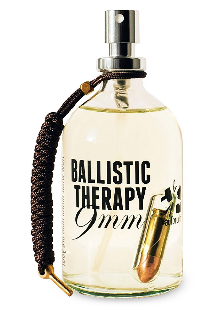 9mm Ballistic Therapy — аромат
