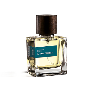 Dynamique Siberian Wellness — аромат