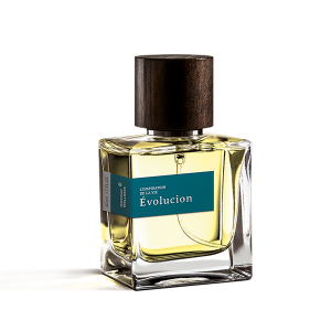 Évolucion Siberian Wellness — аромат