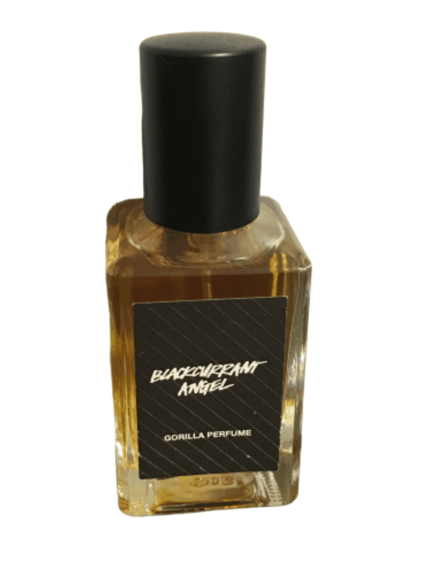 Blackcurrant Angel Lush — аромат