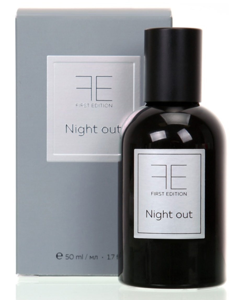 Night Out First Edition — аромат