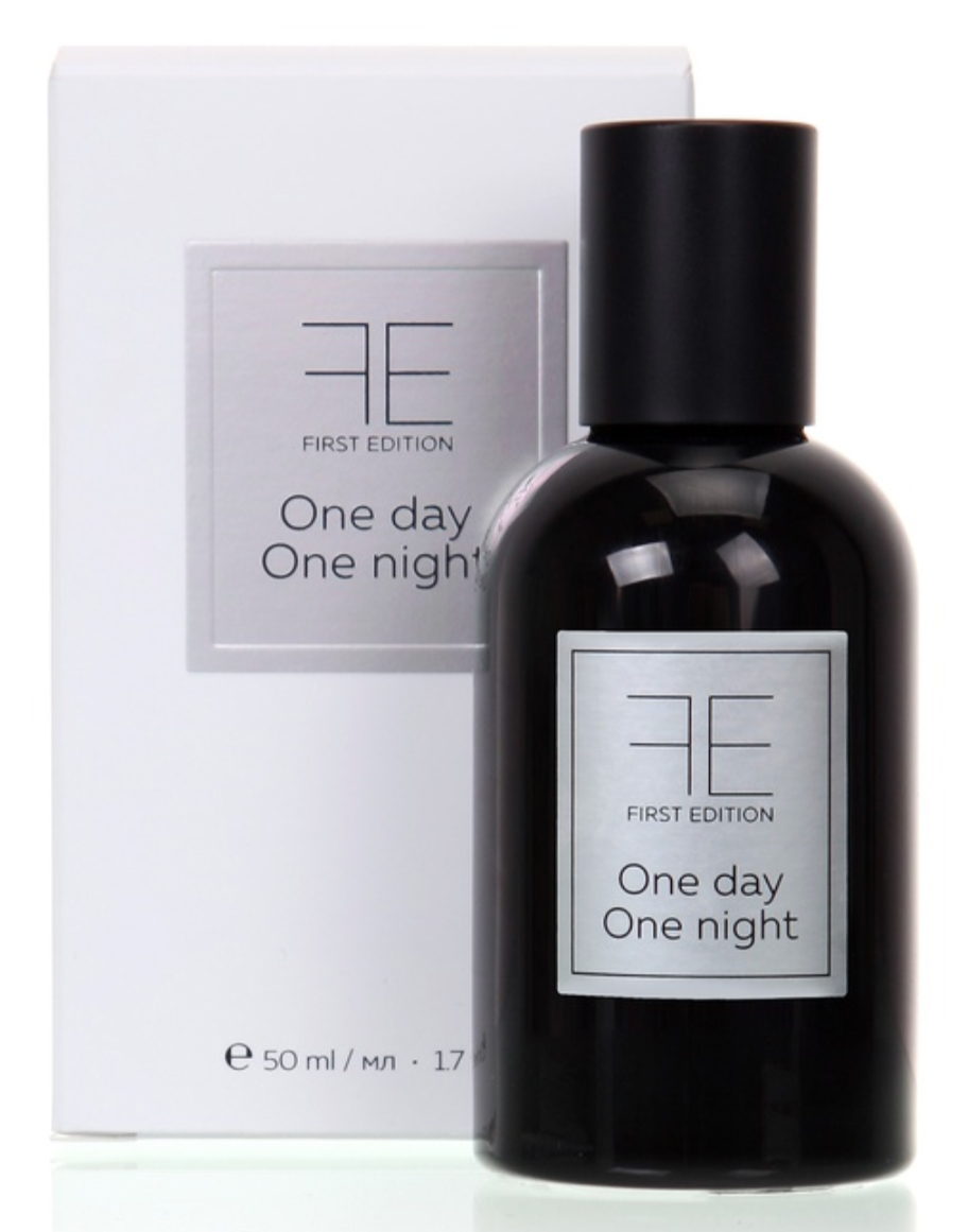 One Day One Night First Edition — аромат