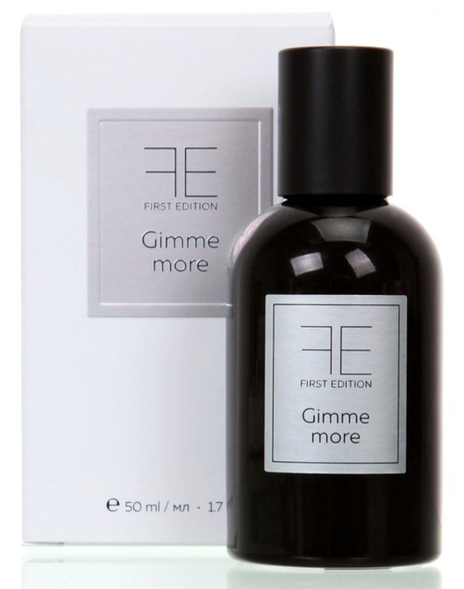 Gimme More First Edition — аромат