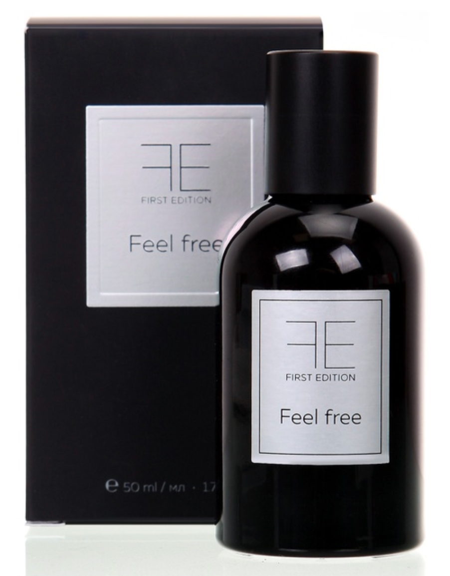 Feel Free First Edition — аромат
