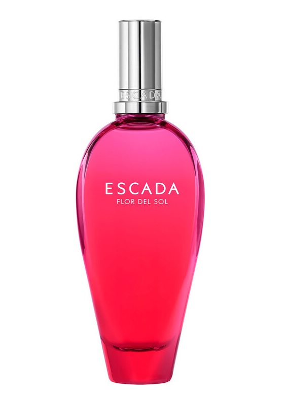 Flor del Sol Escada — аромат