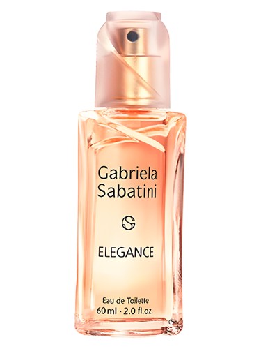 Elegance Gabriela Sabatini — аромат