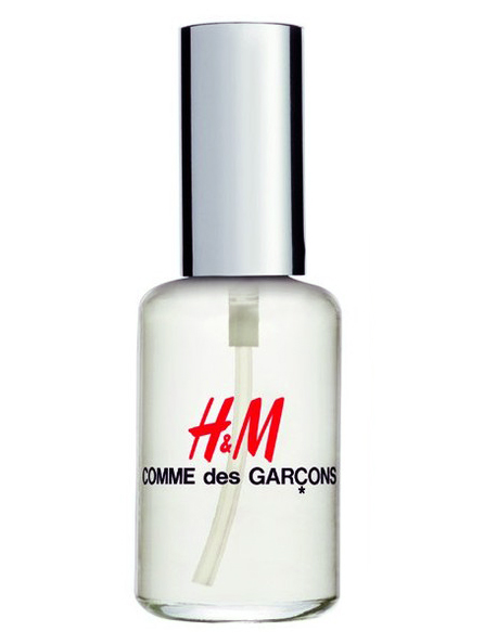 H&M Comme des Garcons — аромат