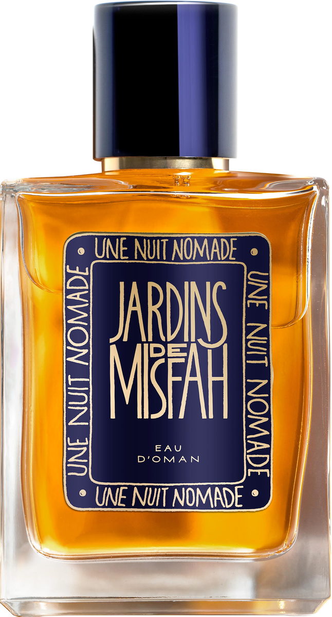 Jardins de Misfah Une Nuit Nomade — аромат