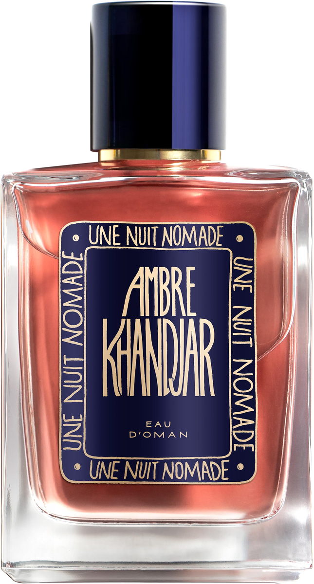 Ambre Khandjar Une Nuit Nomade — аромат