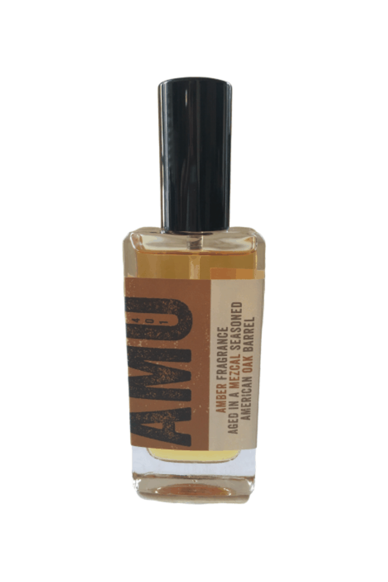 AMO#401 Amber OK Fine Fragrances — аромат