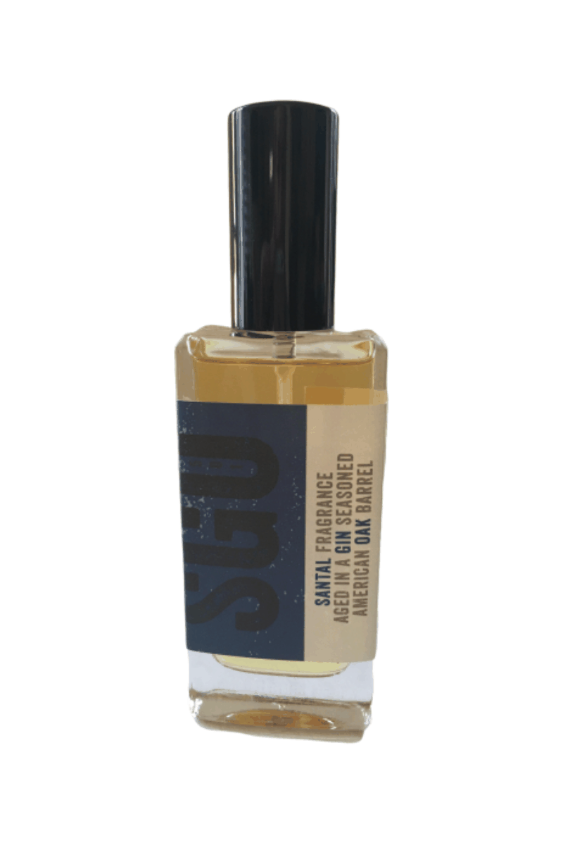 SGO#501 Santal OK Fine Fragrances — аромат