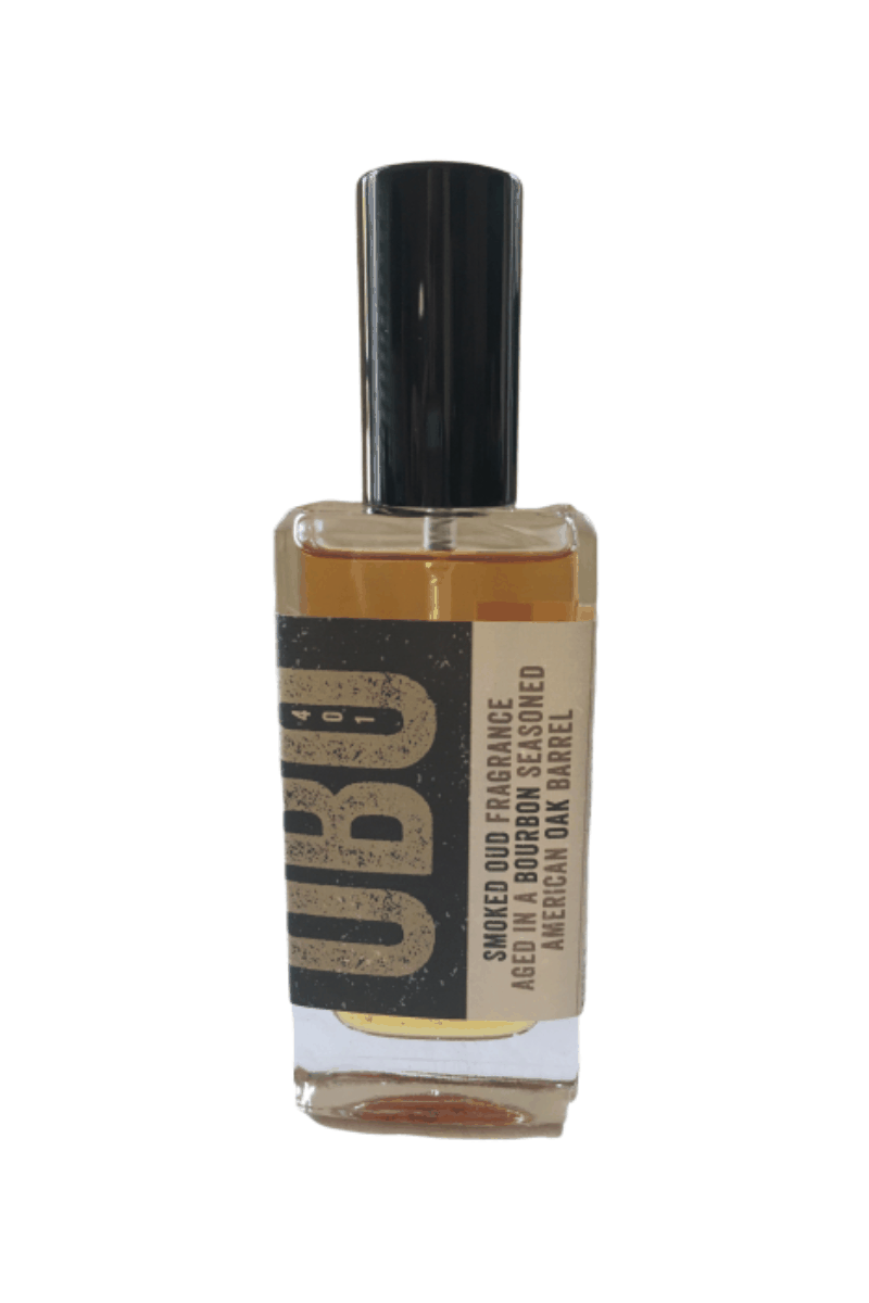 OBO#302 Smoked Oud OK Fine Fragrances — аромат