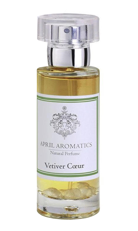Vetiver Coeur April Aromatics — аромат