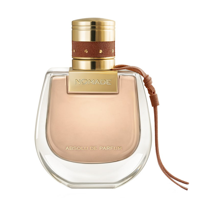 Nomade Absolu de Parfum Chloé — аромат