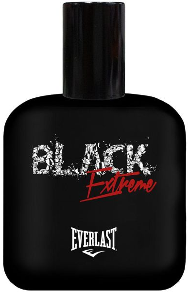 Black Extreme Everlast — аромат