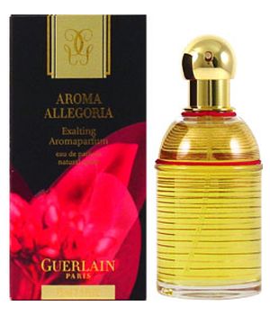 Aroma Allegoria Exalting Aromaparfum Guerlain — аромат