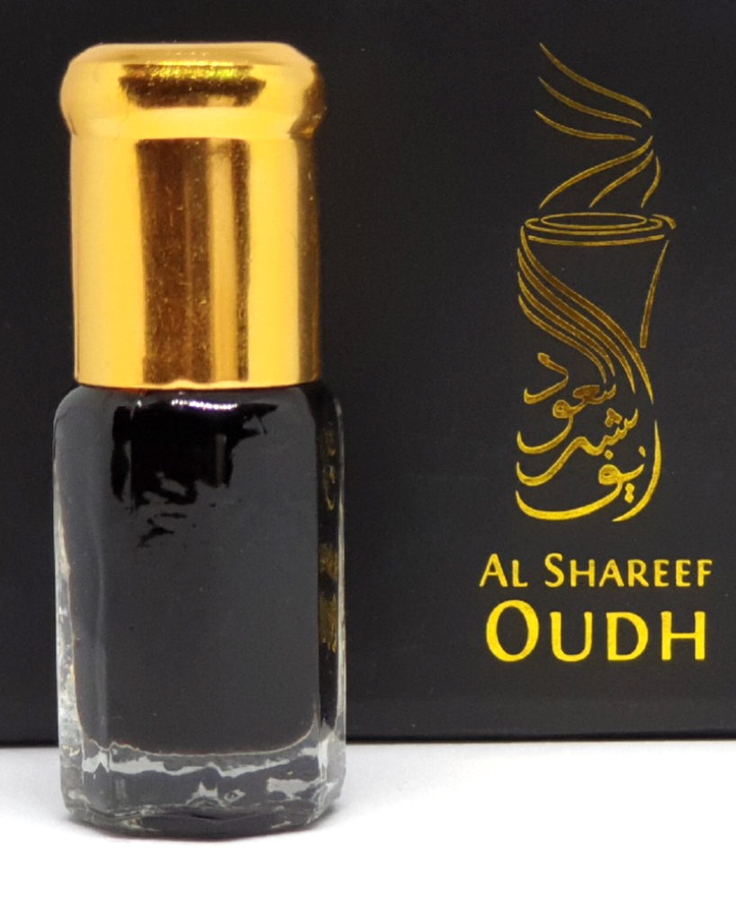 Al Ghaliyah Al Shareef Oudh — аромат