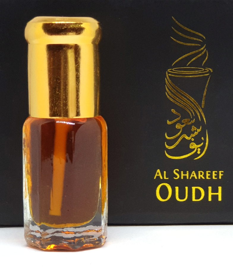 Saqr Al Shareef Oudh — аромат