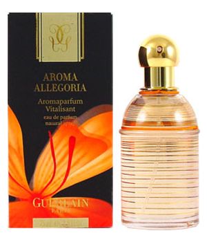 Aroma Allegoria Aromaparfum Vitalising Guerlain — аромат