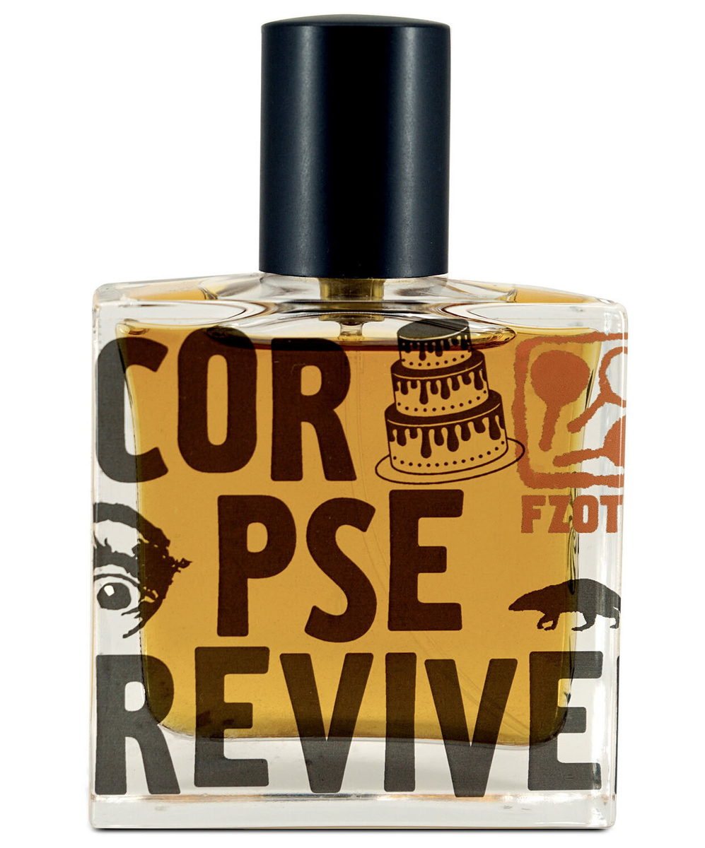 Corpse Reviver FZOTIC — аромат
