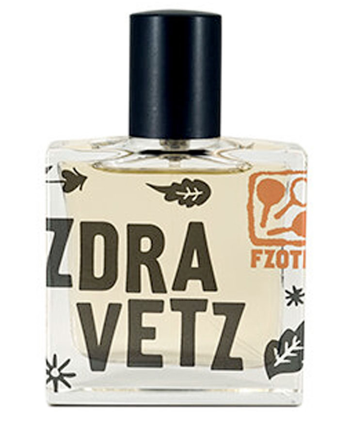 Zdravetz FZOTIC — аромат