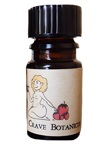 Strawberries Crave Botanicus Arcana Craves — аромат