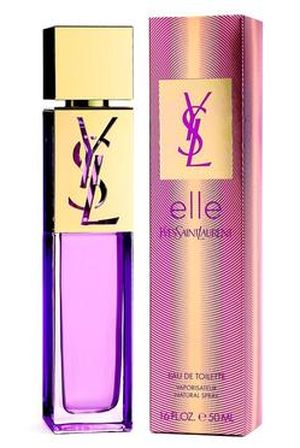 Elle Shocking (Elle Eau de Toilette) Yves Saint Laurent — аромат