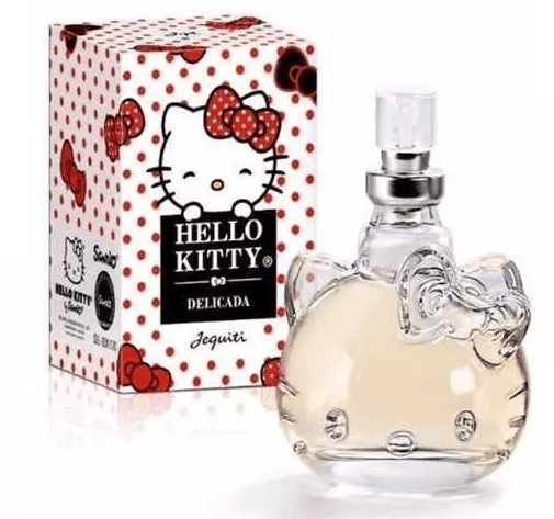 Hello Kitty Delicada Jequiti — аромат