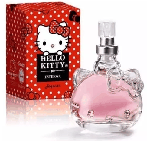 Hello Kitty Estilosa Jequiti — аромат
