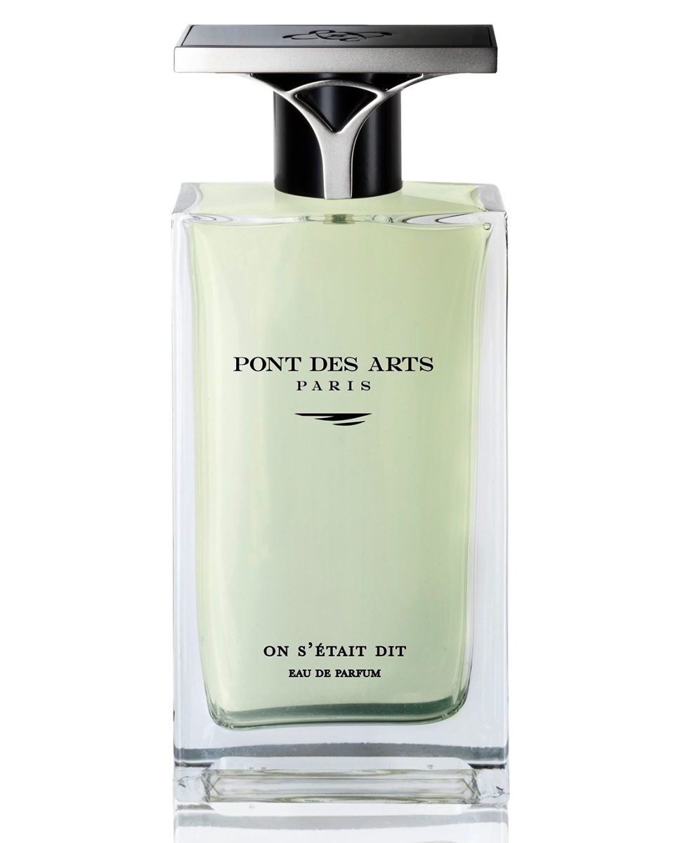 On S’était Dit Pont Des Arts — аромат