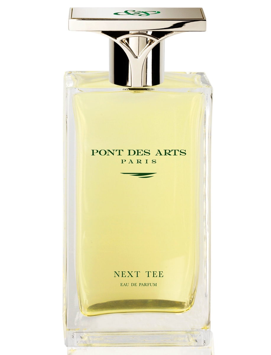 Next Tee Pont Des Arts — аромат