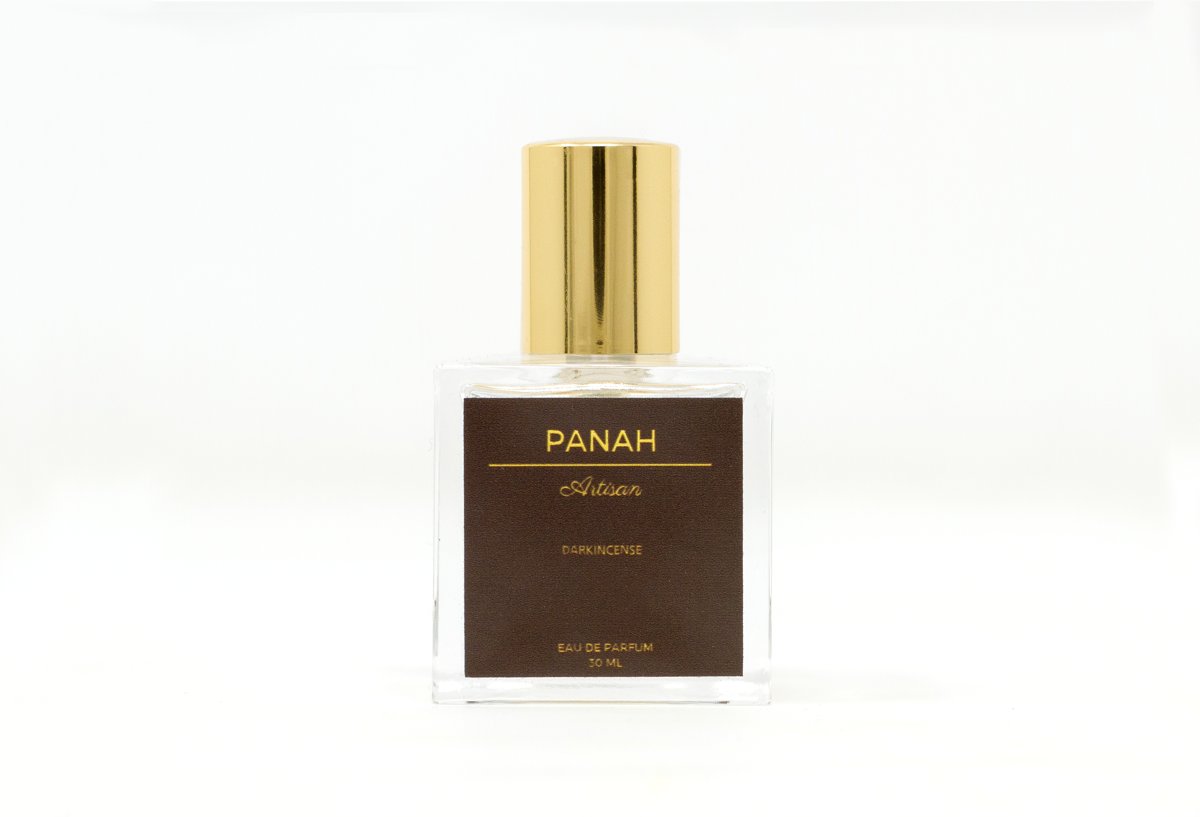 Darkincense Panah London — аромат