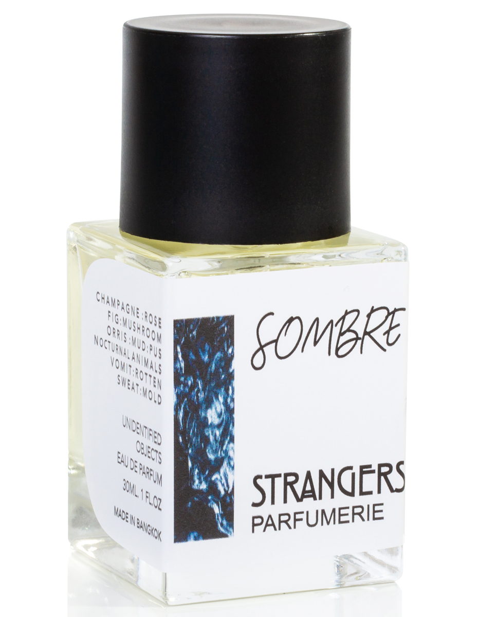 Sombre Strangers Parfumerie — аромат