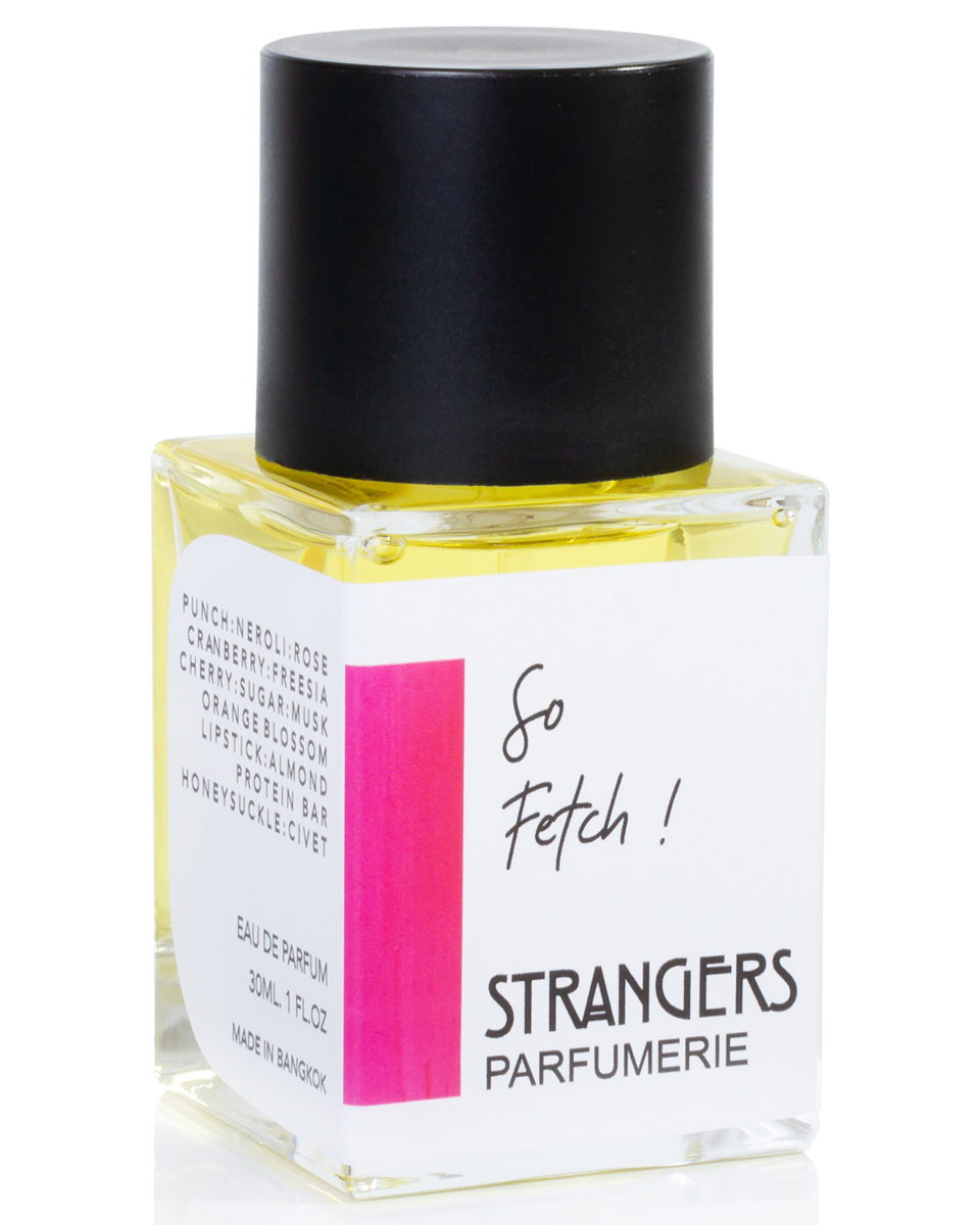 So Fetch! Strangers Parfumerie — аромат