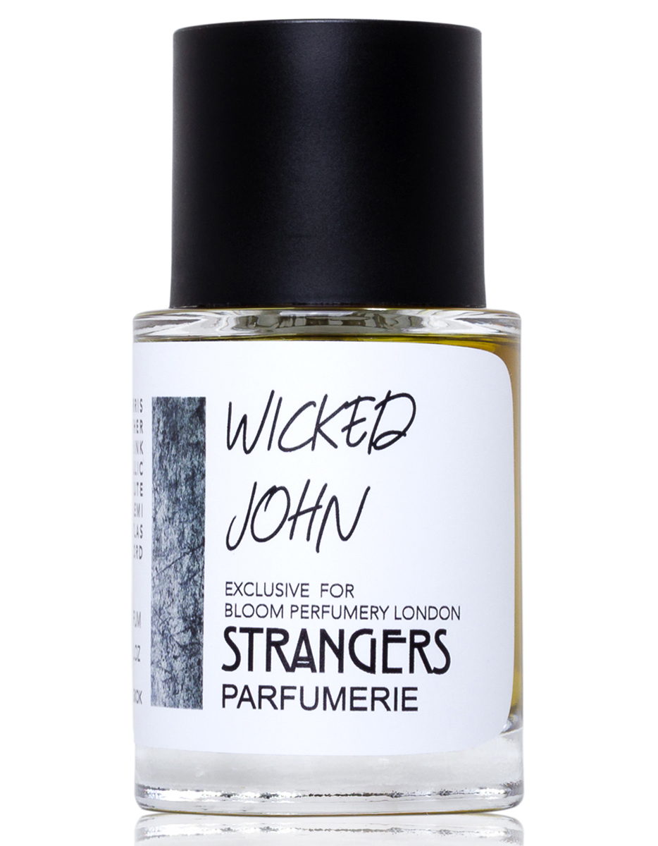 Wicked John Strangers Parfumerie — аромат