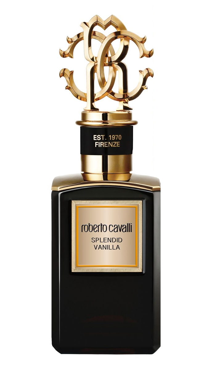 Splendid Vanilla Roberto Cavalli — аромат