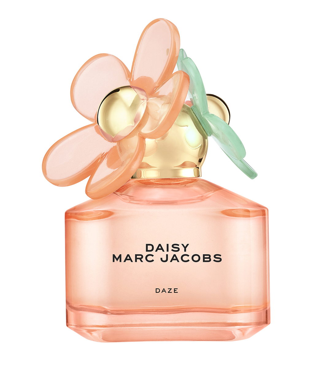 Daisy Daze Marc Jacobs — аромат