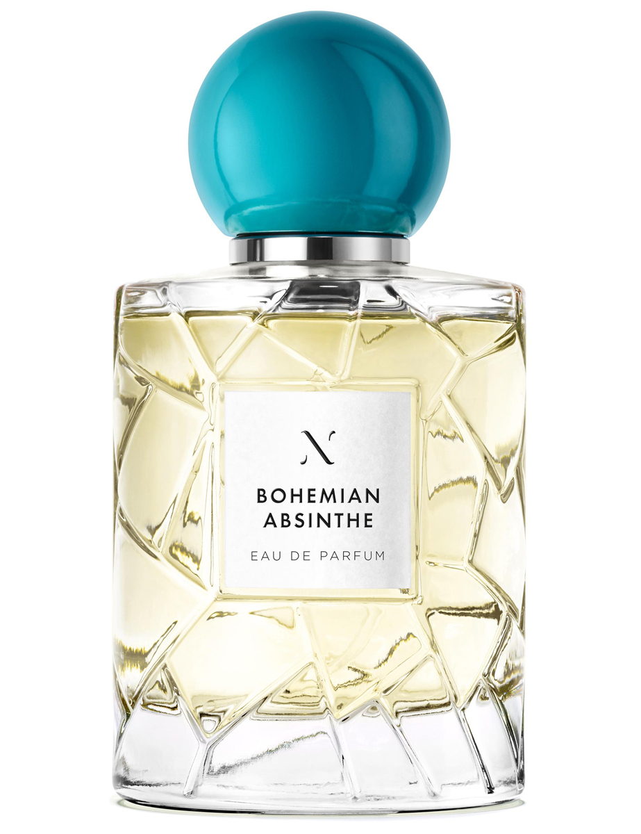 Bohemian Absinthe Les Soeurs de Noe — аромат