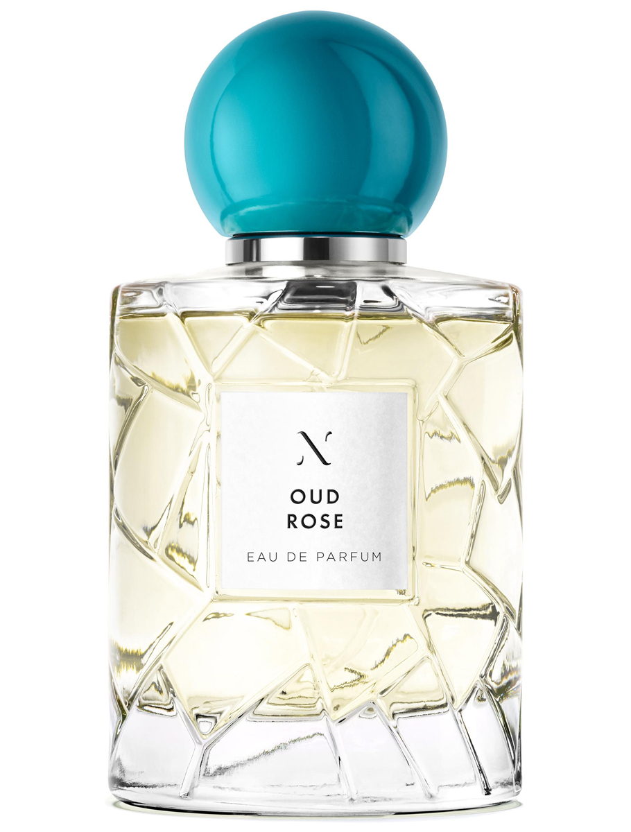 Oud Rose Les Soeurs de Noe — аромат