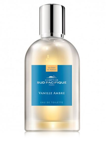 Vanille Ambre Comptoir Sud Pacifique — аромат